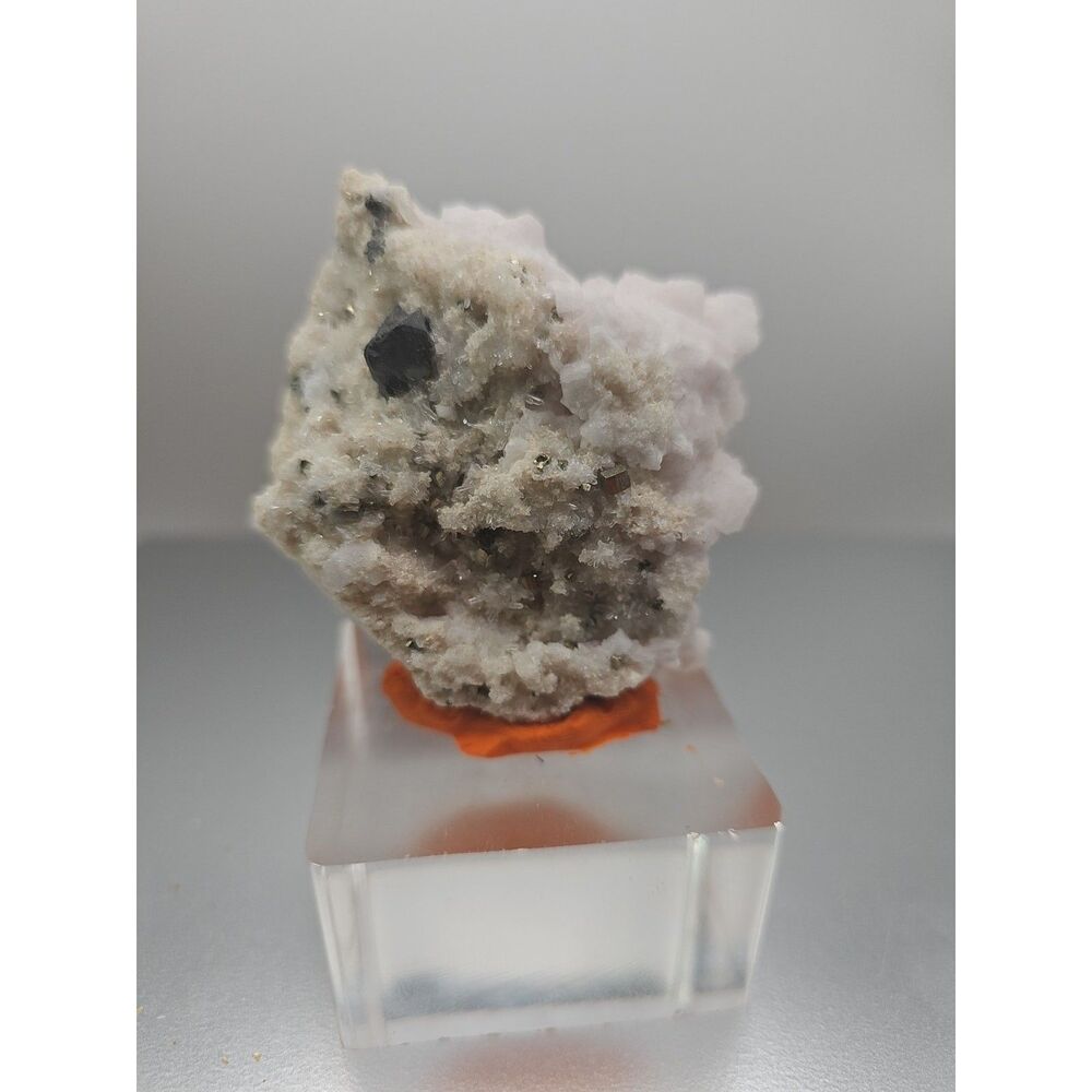 Mangano Calcite Peru 121grams - CrystalCloud Company - Mangano Calcite Peru 121g